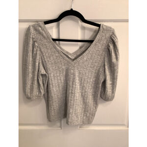 Women's Chaser Top S Gray